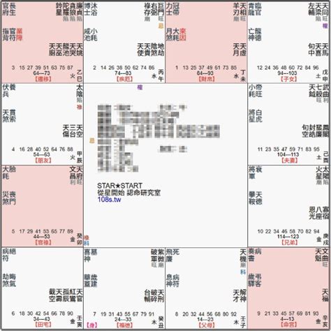 流年貪狼化忌|紫微14主星：認識貪狼星 命坐貪狼的命盤 